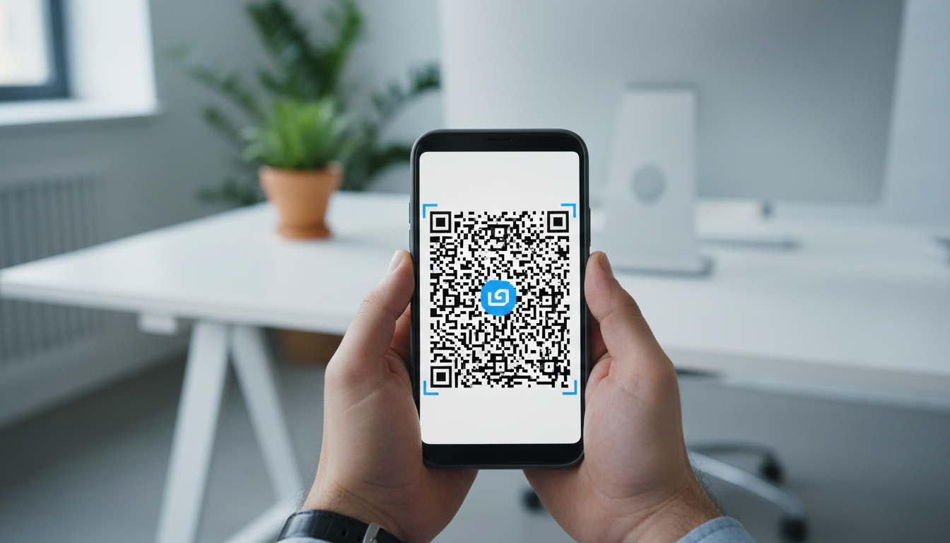 A vibrant collage of different custom QR codes, representing diverse options from the best QR code generator tools in 2026.