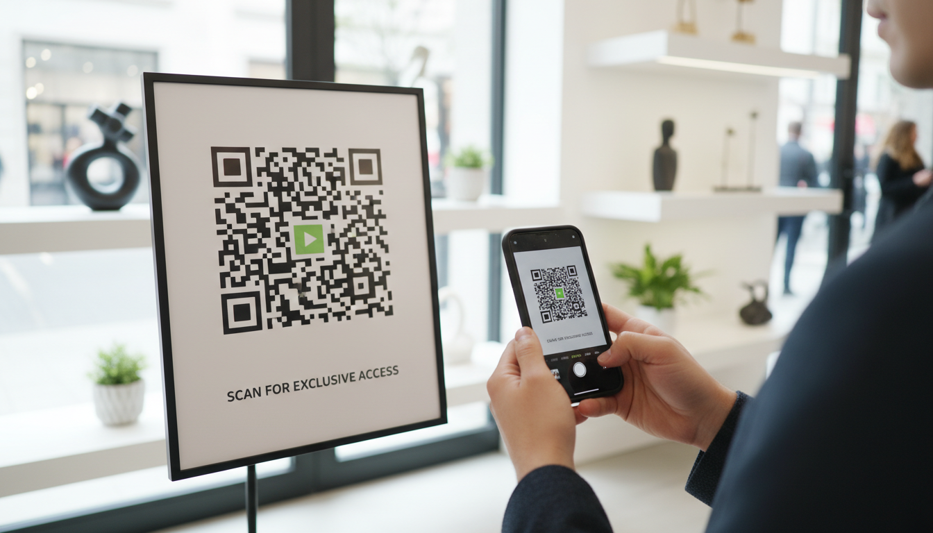 Comment utiliser les QR codes pour une stratégie marketing efficace
