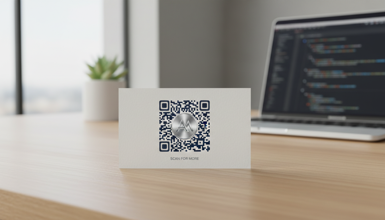 Créer un QR code avec logo : Personnalisez votre QR pour plus d'impact