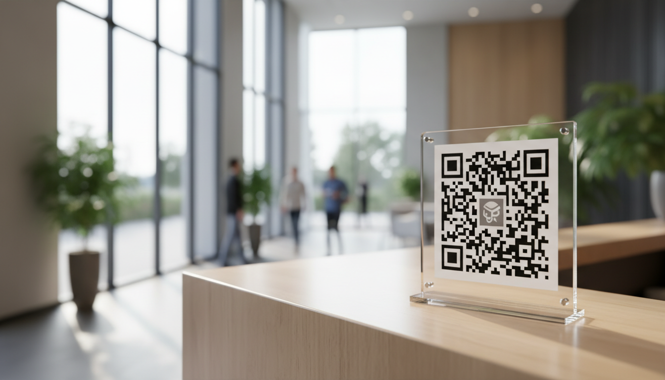 Créez un QR Code Google Maps pour une localisation facile