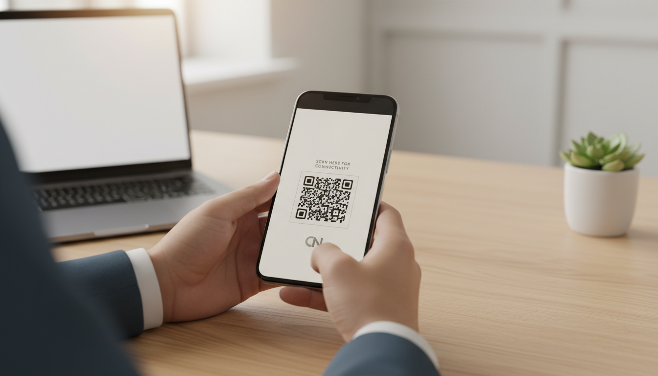 QR code WhatsApp : Créez un lien direct et communiquez facilement