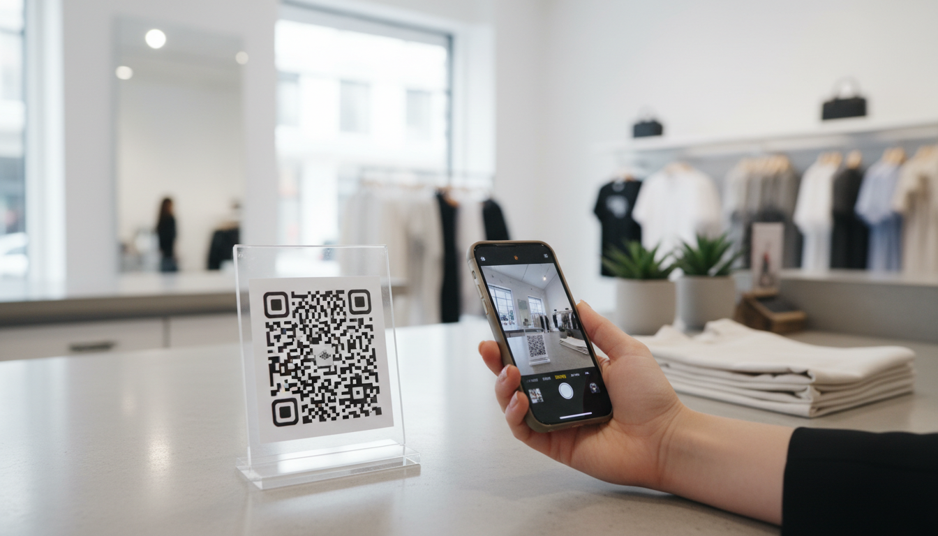 Códigos QR para Cupones: Potencia tus Promociones de Marketing