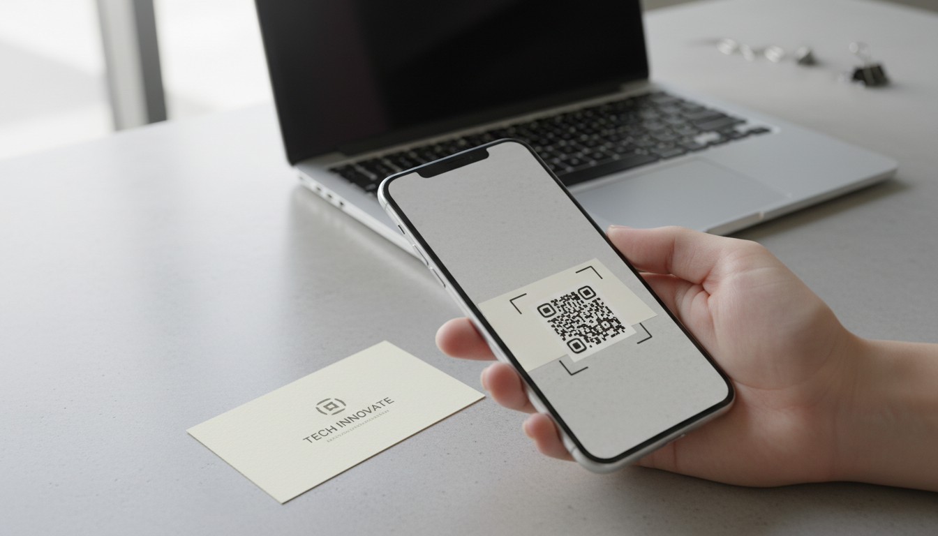 Cómo Crear un Código QR para Email: Envía Correos Directamente