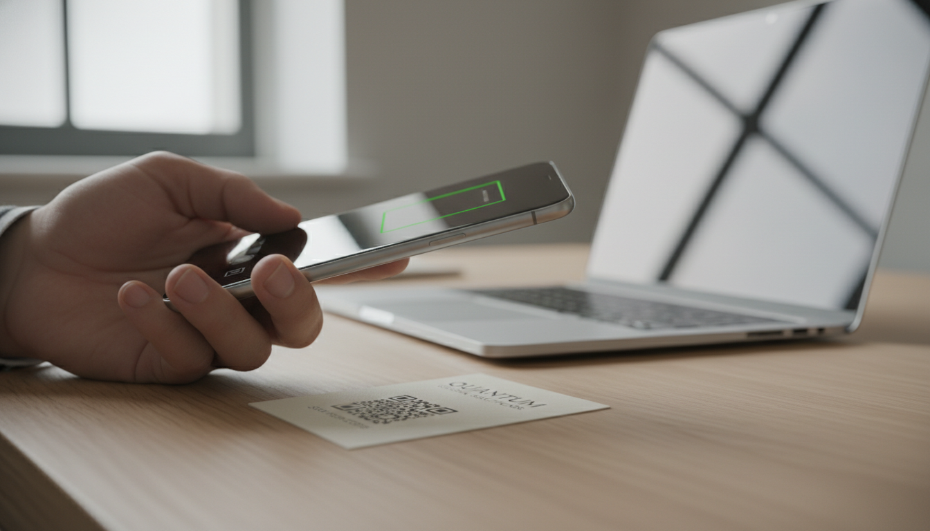 Cómo Crear un Código QR para Descargar un PDF Fácilmente