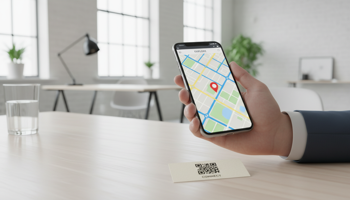 Cómo Crear un Código QR para Ubicación en Google Maps: Guía Fácil
