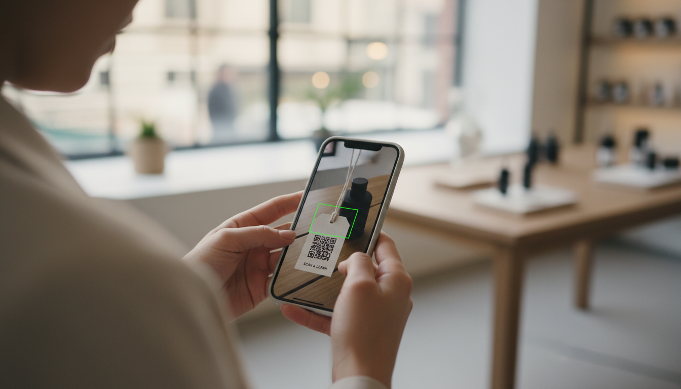 Scanner un QR Code: Guide Rapide sur iPhone et Android